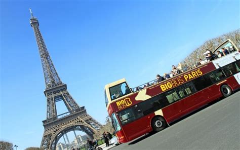 coach trip france